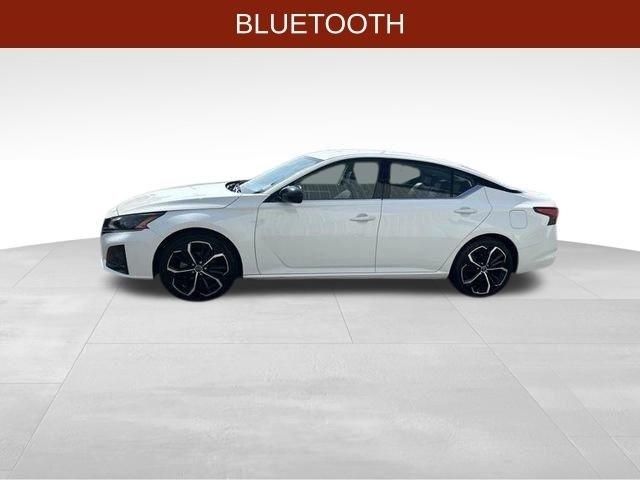 Nissan Altima 2.5 SR 2024