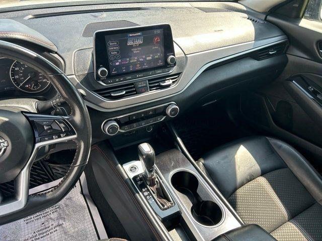 Nissan Altima 2.5 SR 2024