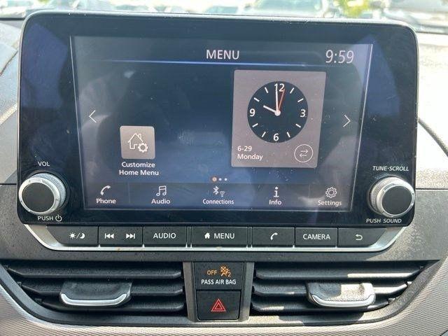 Nissan Altima 2.5 SR 2024