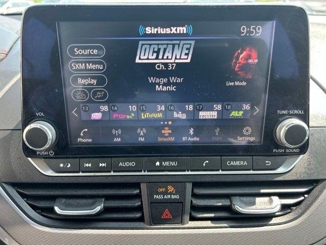 Nissan Altima 2.5 SR 2024