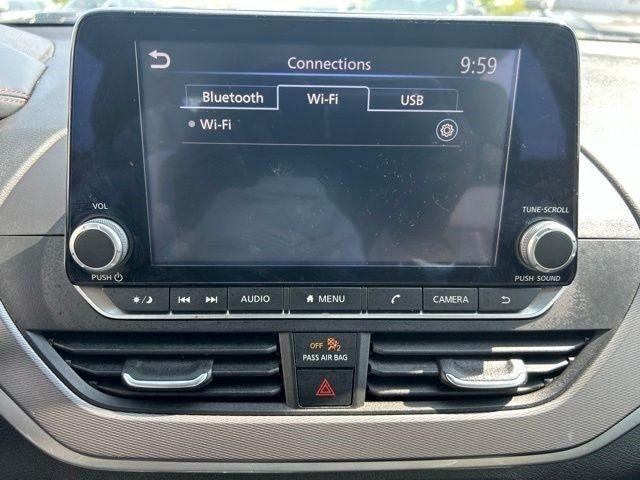 Nissan Altima 2.5 SR 2024