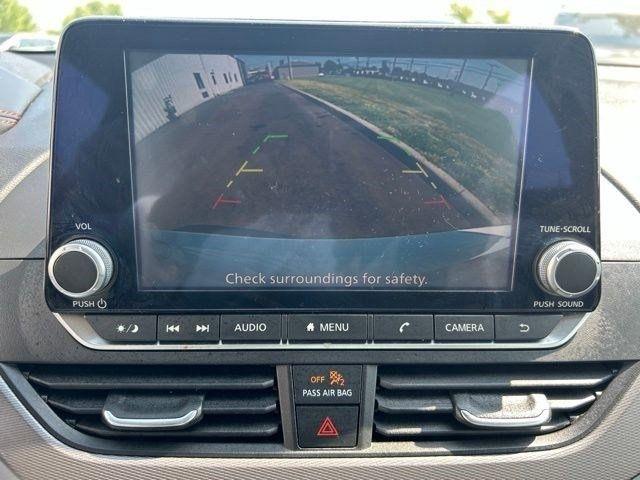 Nissan Altima 2.5 SR 2024