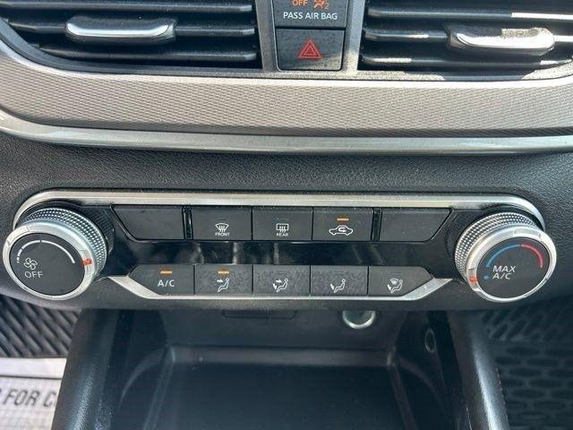 Nissan Altima 2.5 SR 2024