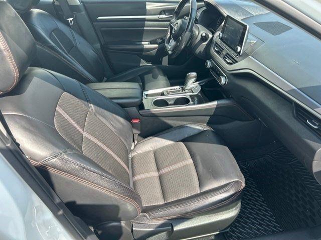 Nissan Altima 2.5 SR 2024