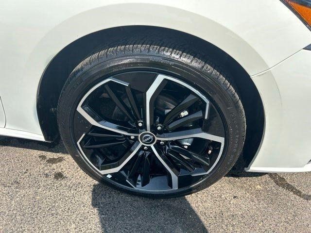 Nissan Altima 2.5 SR 2024