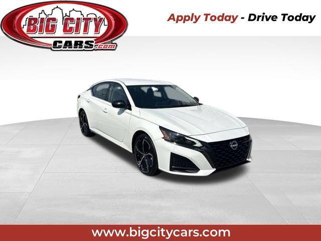 2024 Nissan Altima 2.5 SR