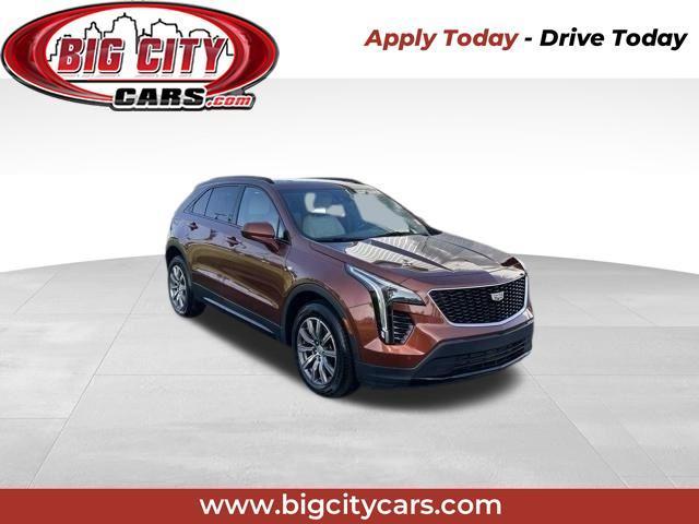 2019 Cadillac XT4 Sport AWD