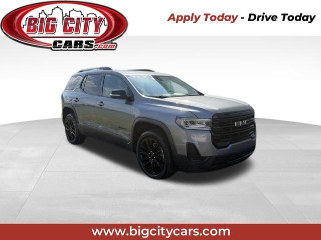 2022 GMC Acadia SLE