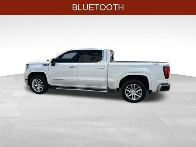 GMC Sierra 1500 SLT Crew Cab Long Box 4WD 2020