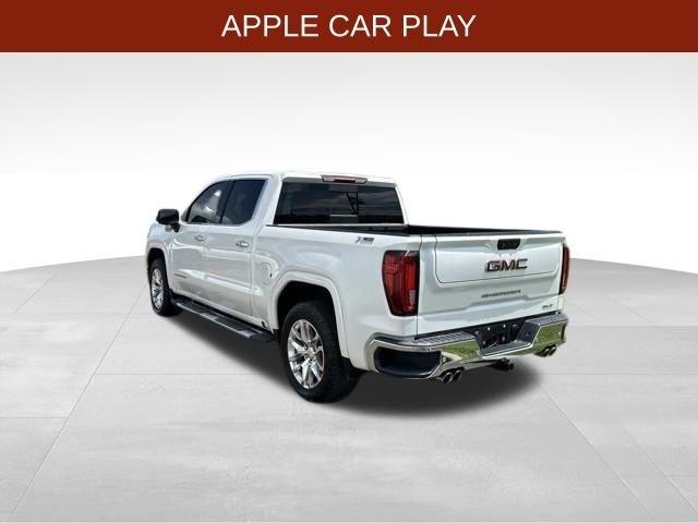 GMC Sierra 1500 SLT Crew Cab Long Box 4WD 2020