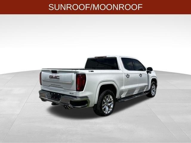 GMC Sierra 1500 SLT Crew Cab Long Box 4WD 2020