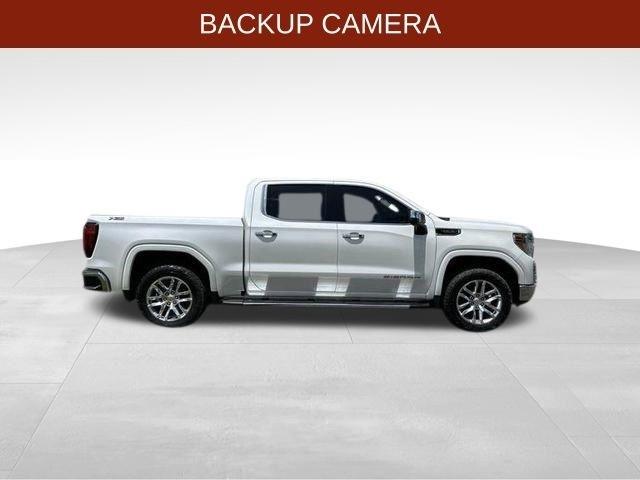 GMC Sierra 1500 SLT Crew Cab Long Box 4WD 2020