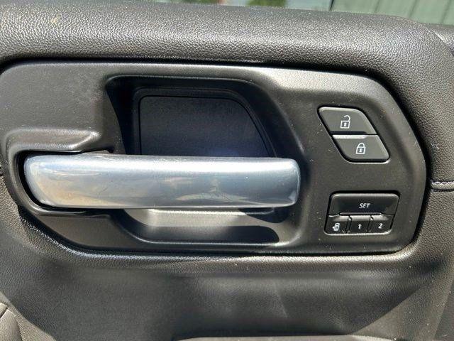 GMC Sierra 1500 SLT Crew Cab Long Box 4WD 2020