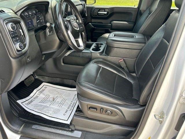GMC Sierra 1500 SLT Crew Cab Long Box 4WD 2020