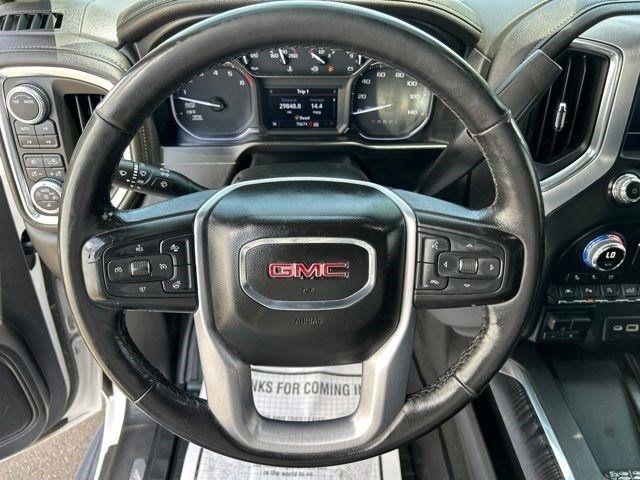 GMC Sierra 1500 SLT Crew Cab Long Box 4WD 2020