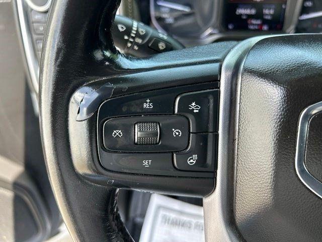 GMC Sierra 1500 SLT Crew Cab Long Box 4WD 2020