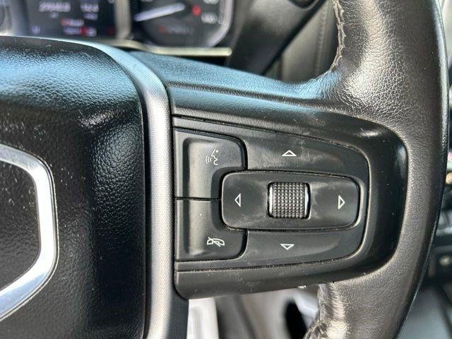 GMC Sierra 1500 SLT Crew Cab Long Box 4WD 2020