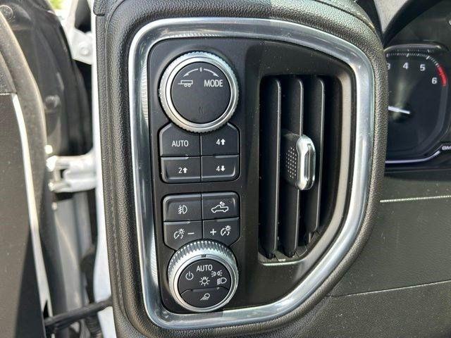 GMC Sierra 1500 SLT Crew Cab Long Box 4WD 2020