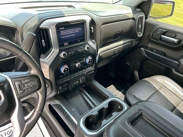 GMC Sierra 1500 SLT Crew Cab Long Box 4WD 2020