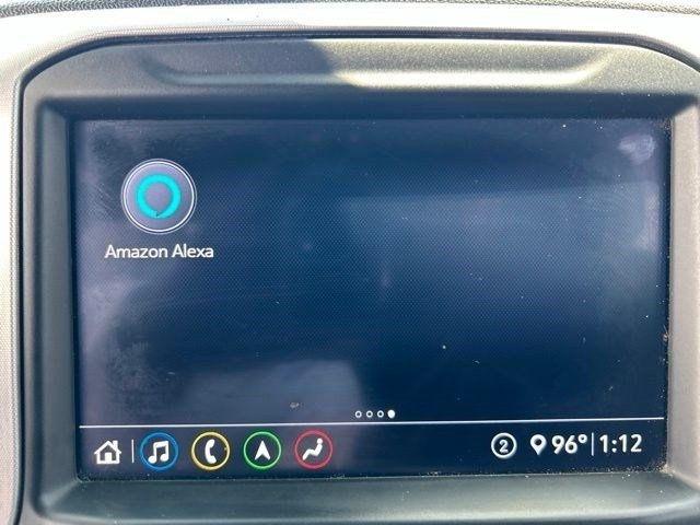GMC Sierra 1500 SLT Crew Cab Long Box 4WD 2020