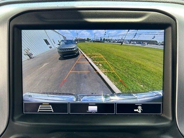 GMC Sierra 1500 SLT Crew Cab Long Box 4WD 2020