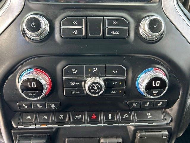 GMC Sierra 1500 SLT Crew Cab Long Box 4WD 2020