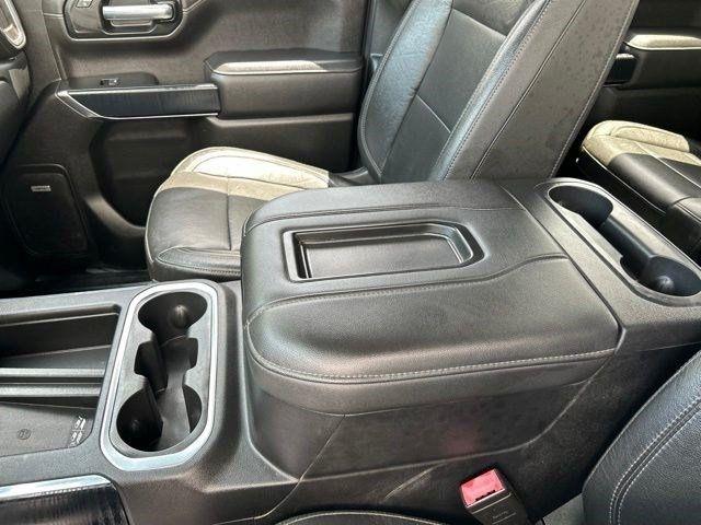 GMC Sierra 1500 SLT Crew Cab Long Box 4WD 2020