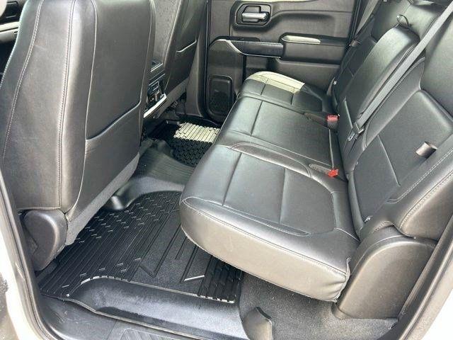 GMC Sierra 1500 SLT Crew Cab Long Box 4WD 2020