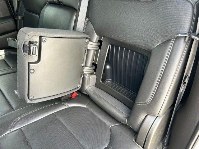GMC Sierra 1500 SLT Crew Cab Long Box 4WD 2020