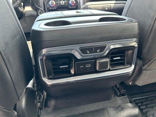 GMC Sierra 1500 SLT Crew Cab Long Box 4WD 2020