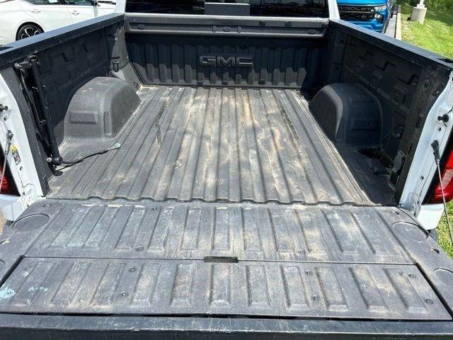 GMC Sierra 1500 SLT Crew Cab Long Box 4WD 2020
