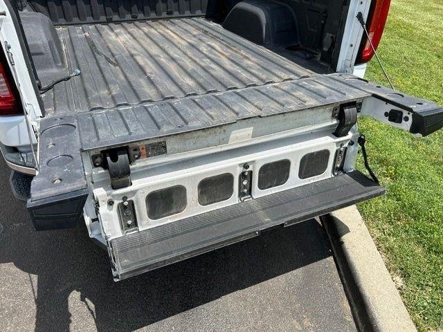 GMC Sierra 1500 SLT Crew Cab Long Box 4WD 2020