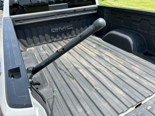 GMC Sierra 1500 SLT Crew Cab Long Box 4WD 2020