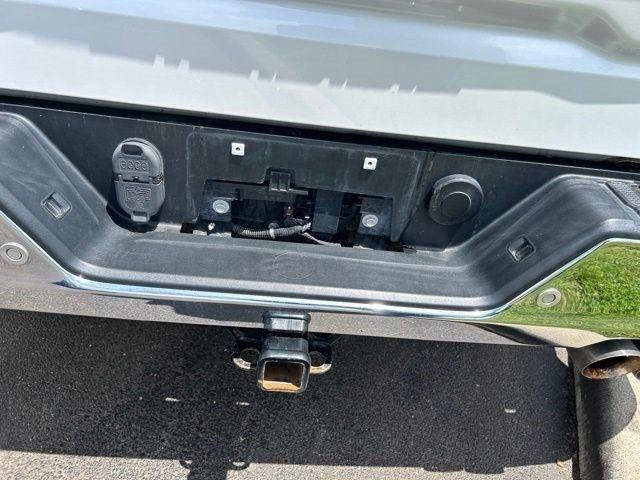GMC Sierra 1500 SLT Crew Cab Long Box 4WD 2020