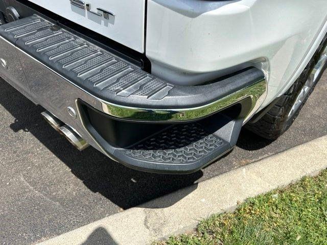 GMC Sierra 1500 SLT Crew Cab Long Box 4WD 2020