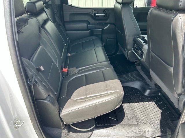 GMC Sierra 1500 SLT Crew Cab Long Box 4WD 2020