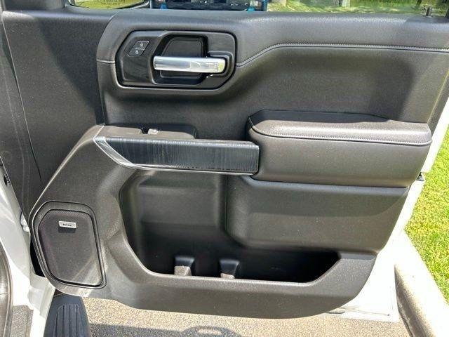 GMC Sierra 1500 SLT Crew Cab Long Box 4WD 2020