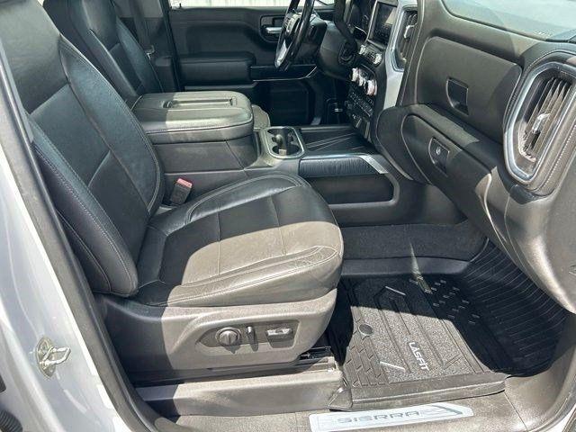 GMC Sierra 1500 SLT Crew Cab Long Box 4WD 2020