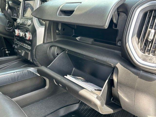 GMC Sierra 1500 SLT Crew Cab Long Box 4WD 2020