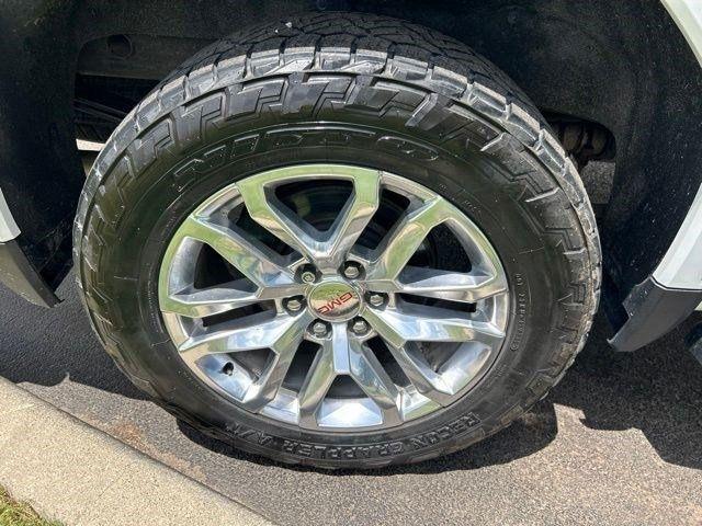 GMC Sierra 1500 SLT Crew Cab Long Box 4WD 2020