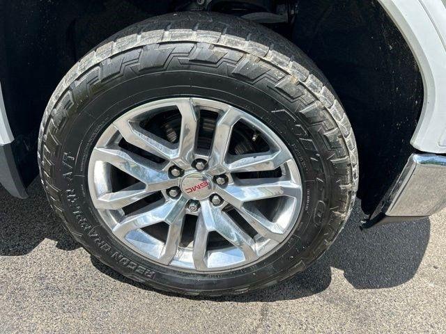 GMC Sierra 1500 SLT Crew Cab Long Box 4WD 2020