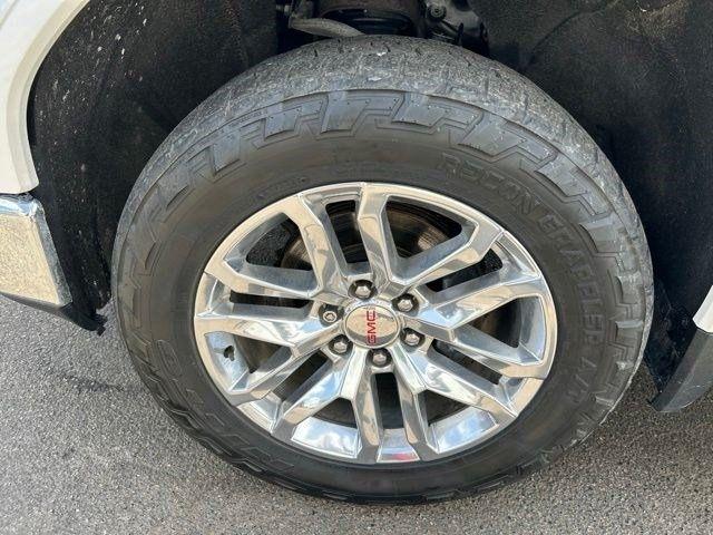 GMC Sierra 1500 SLT Crew Cab Long Box 4WD 2020