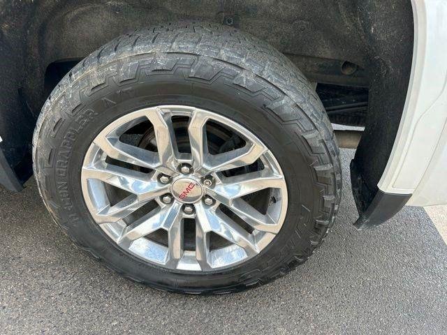 GMC Sierra 1500 SLT Crew Cab Long Box 4WD 2020