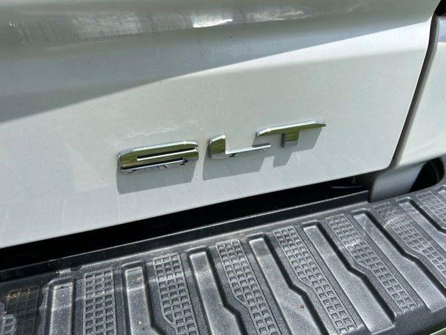 GMC Sierra 1500 SLT Crew Cab Long Box 4WD 2020