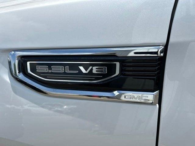 GMC Sierra 1500 SLT Crew Cab Long Box 4WD 2020