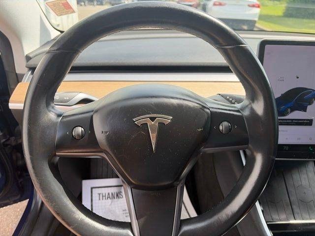 Tesla Model 3 Long Range 2018