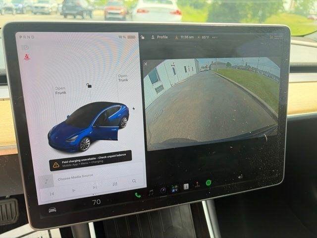 Tesla Model 3 Long Range 2018