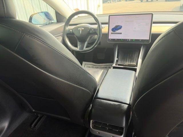 Tesla Model 3 Long Range 2018