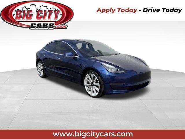 2018 Tesla Model 3 Long Range's photo