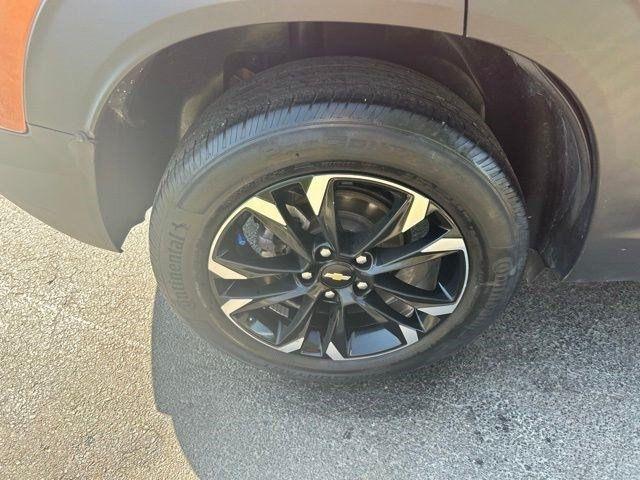 Chevrolet TrailBlazer LT AWD 2023